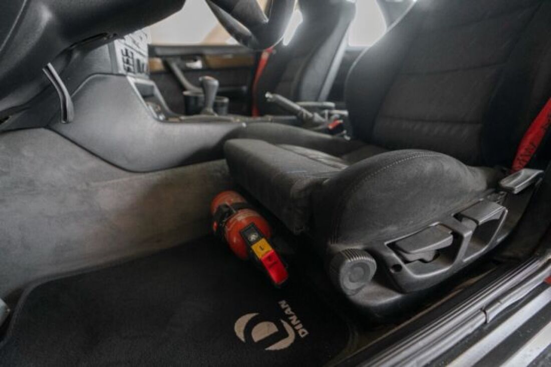 1991 BMW 5-Series - photo 13