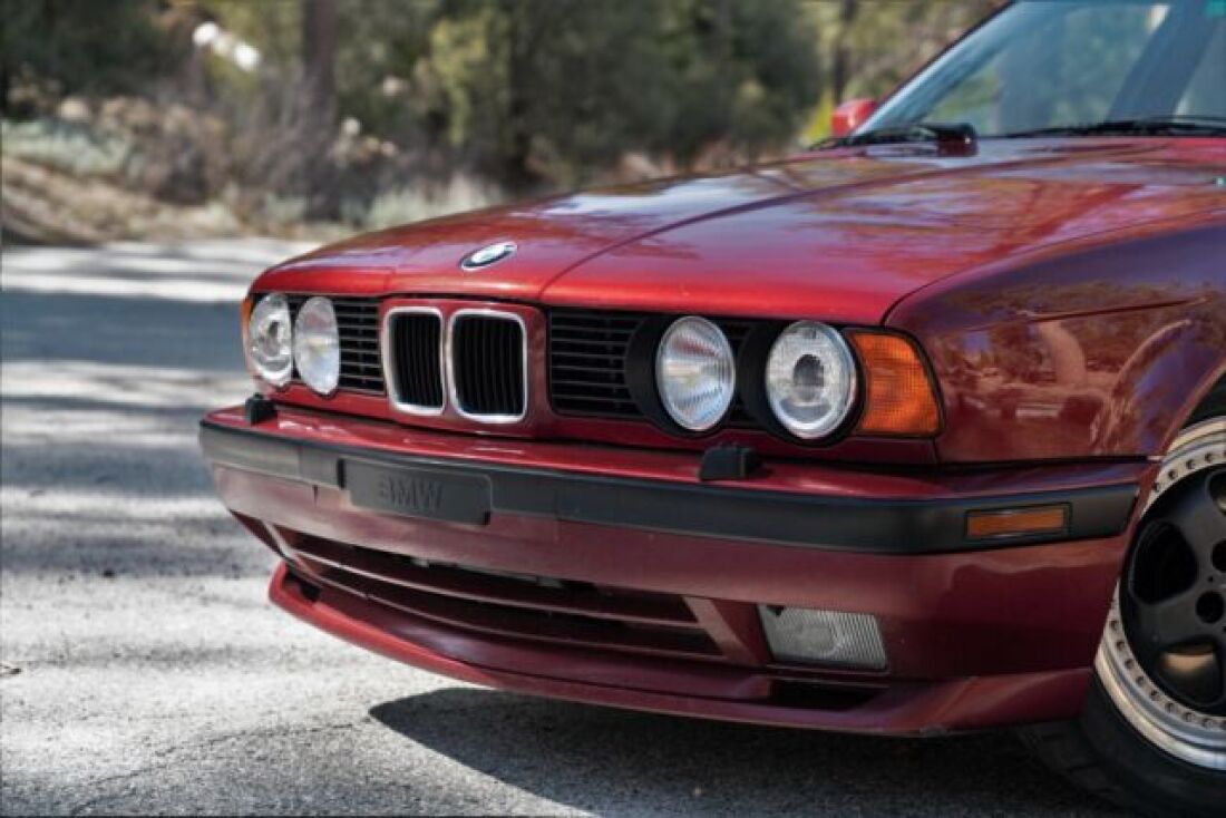 1991 BMW 5-Series - photo 3