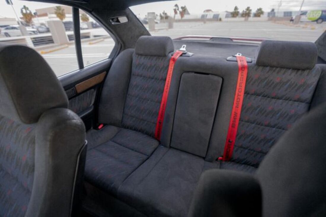 1991 BMW 5-Series - photo 9