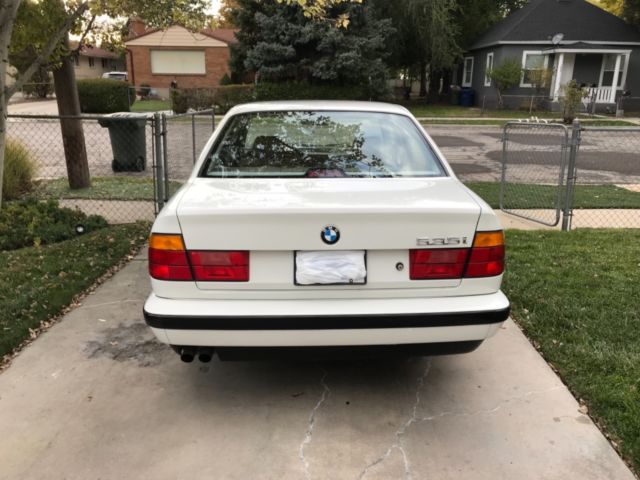 1991 BMW 5-Series - photo 2