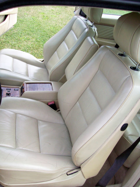 1991 Mercedes-Benz 500-Series 560SEC - photo 10
