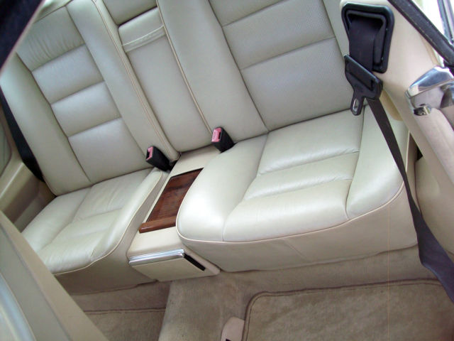 1991 Mercedes-Benz 500-Series 560SEC - photo 11