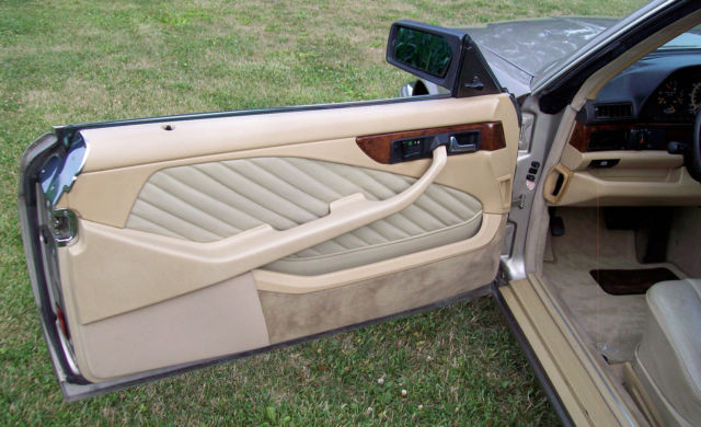 1991 Mercedes-Benz 500-Series 560SEC - photo 8