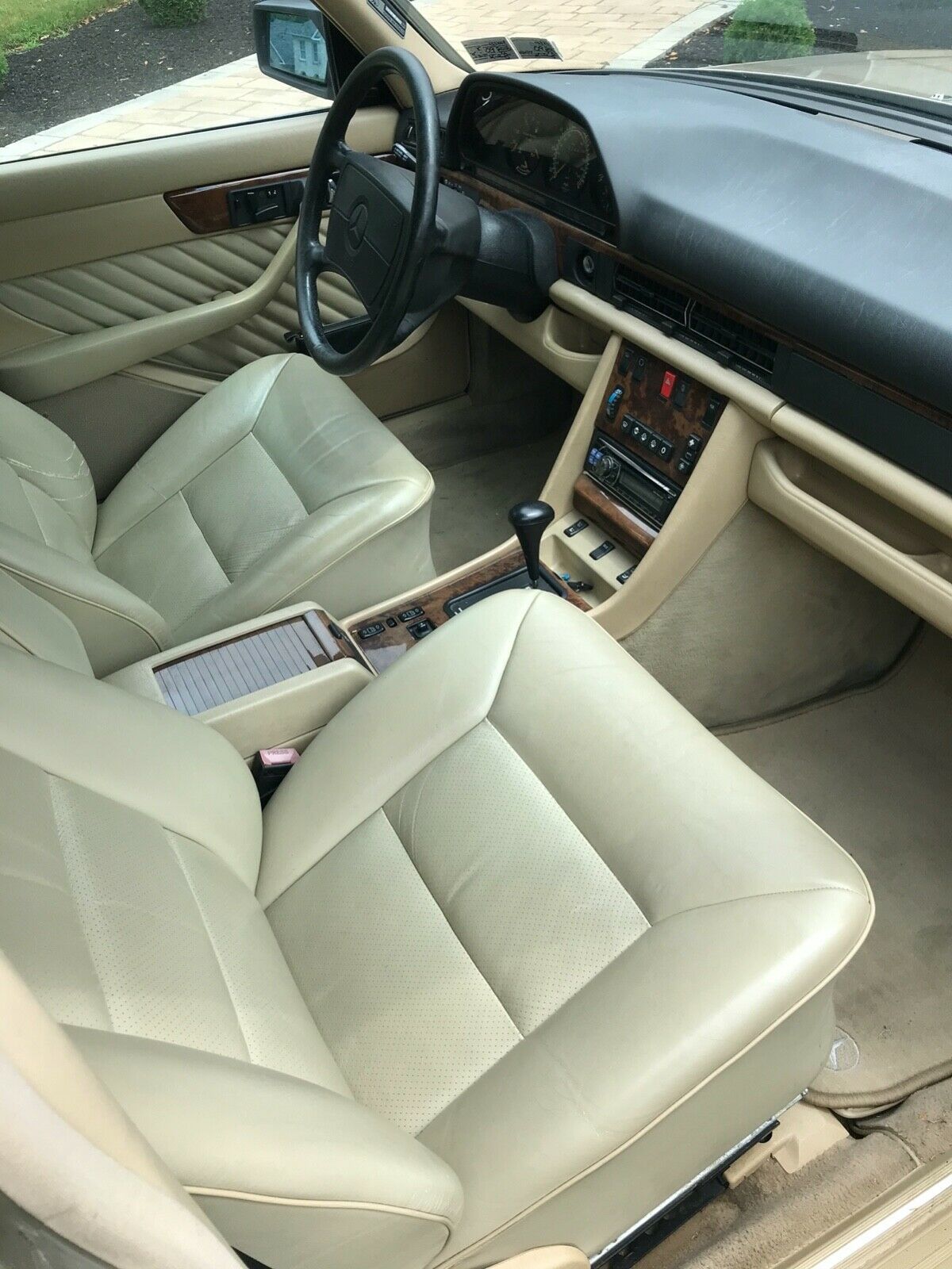 1991 Mercedes-Benz S-Class SEL - photo 4