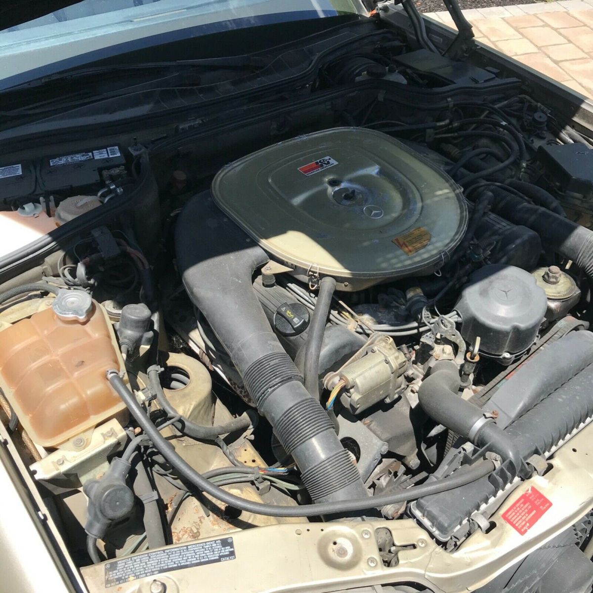 1991 Mercedes-Benz S-Class SEL - photo 6