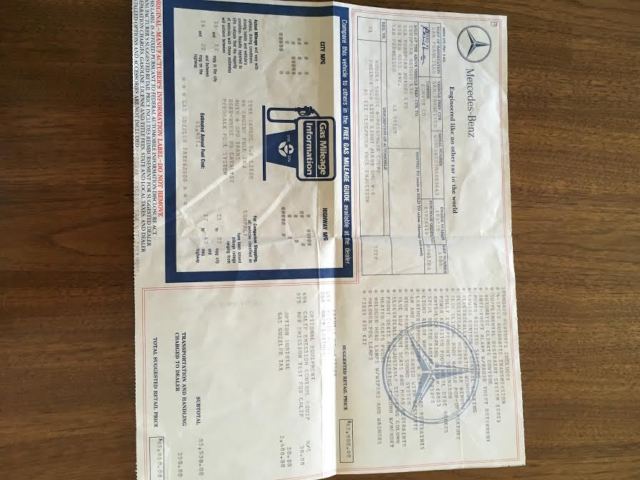 1991 Mercedes-Benz 500-Series White - photo 11