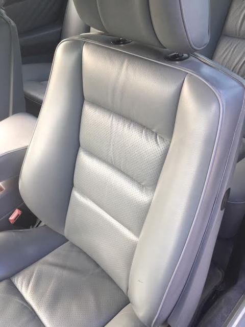 1991 Mercedes-Benz 500-Series White - photo 4