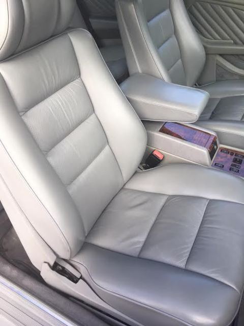 1991 Mercedes-Benz 500-Series White - photo 5