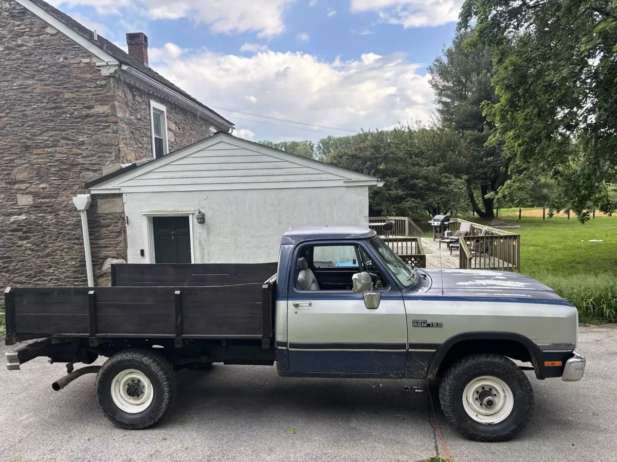 1991 Dodge Other Pickups