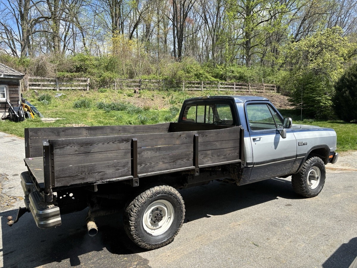 1991 Dodge Other Pickups - photo 2