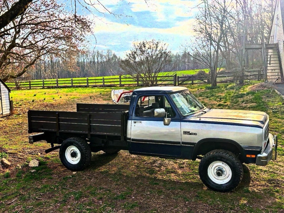 1991 Dodge Other Pickups - photo 3