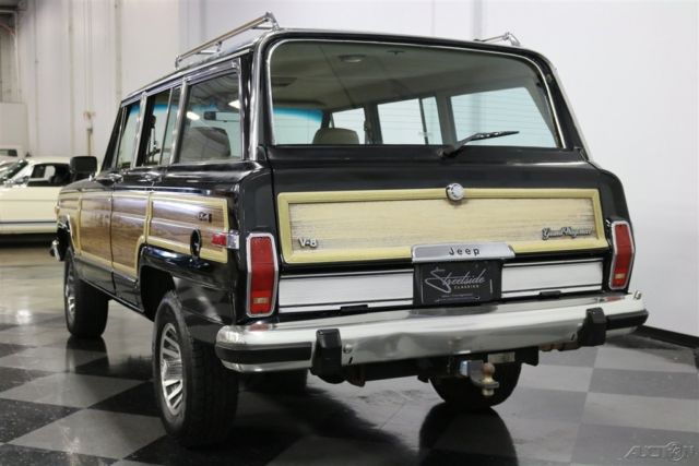 1991 Jeep Wagoneer - photo 10