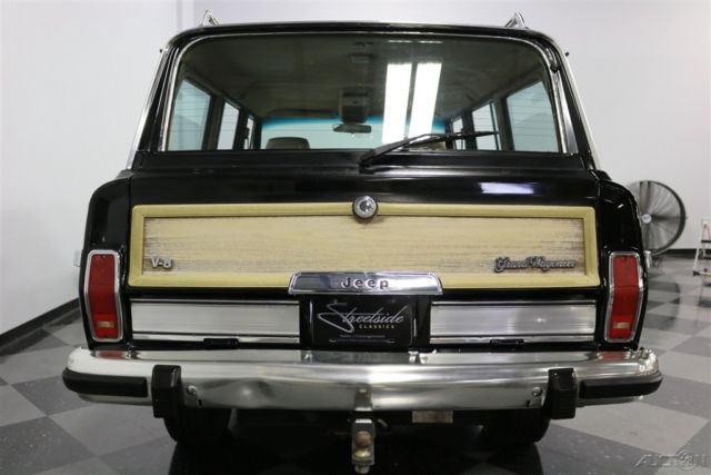 1991 Jeep Wagoneer - photo 11