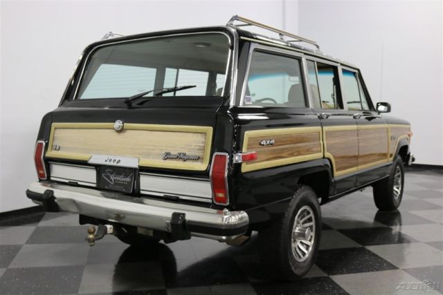 1991 Jeep Wagoneer - photo 12
