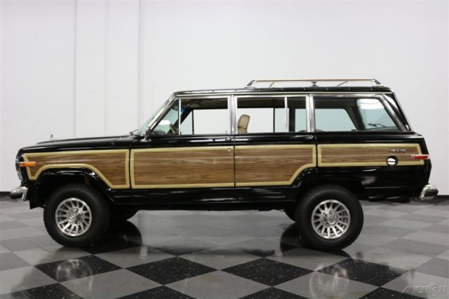 1991 Jeep Wagoneer - photo 2