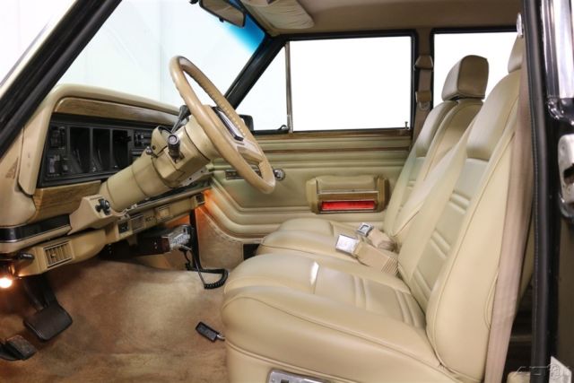 1991 Jeep Wagoneer - photo 4