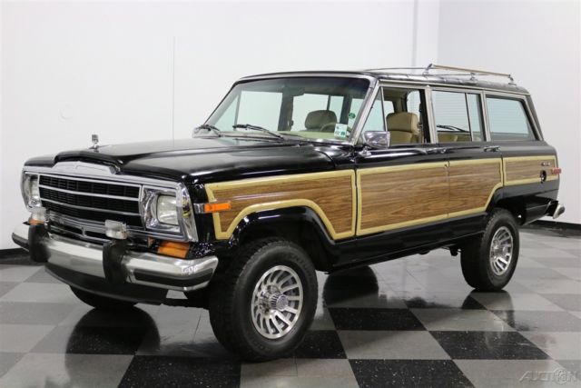 1991 Jeep Wagoneer - photo 5