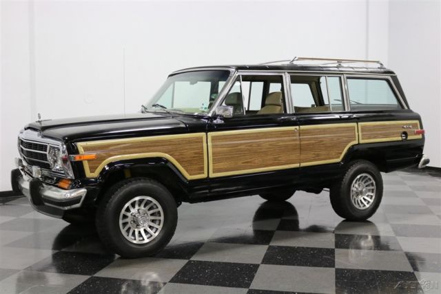 1991 Jeep Wagoneer - photo 6