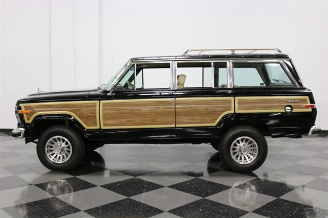 1991 Jeep Wagoneer - photo 7