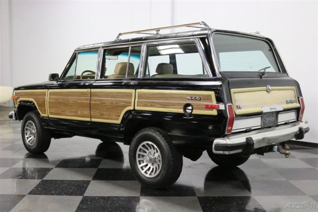1991 Jeep Wagoneer - photo 9