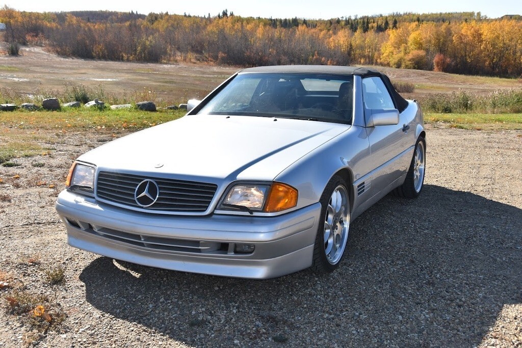 1991 Mercedes-Benz 500-Series Brabus Edition Stock Number 4141769 - photo 11