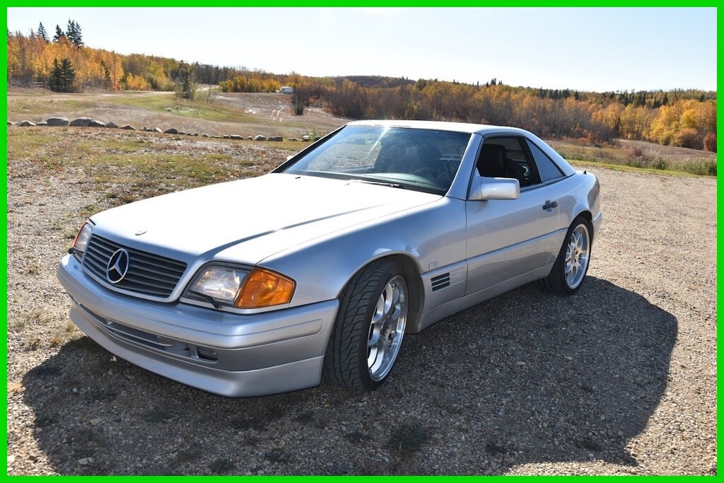 1991 Mercedes-Benz 500-Series Brabus Edition Stock Number 4141769 - photo 13