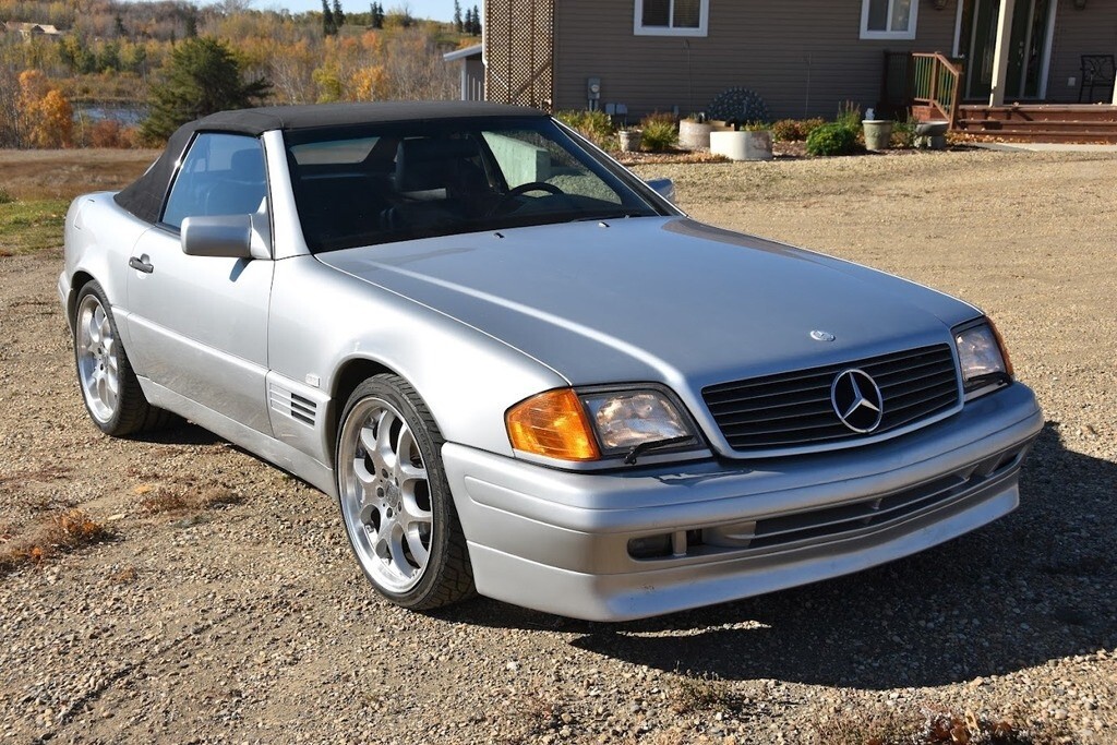 1991 Mercedes-Benz 500-Series Brabus Edition Stock Number 4141769 - photo 3