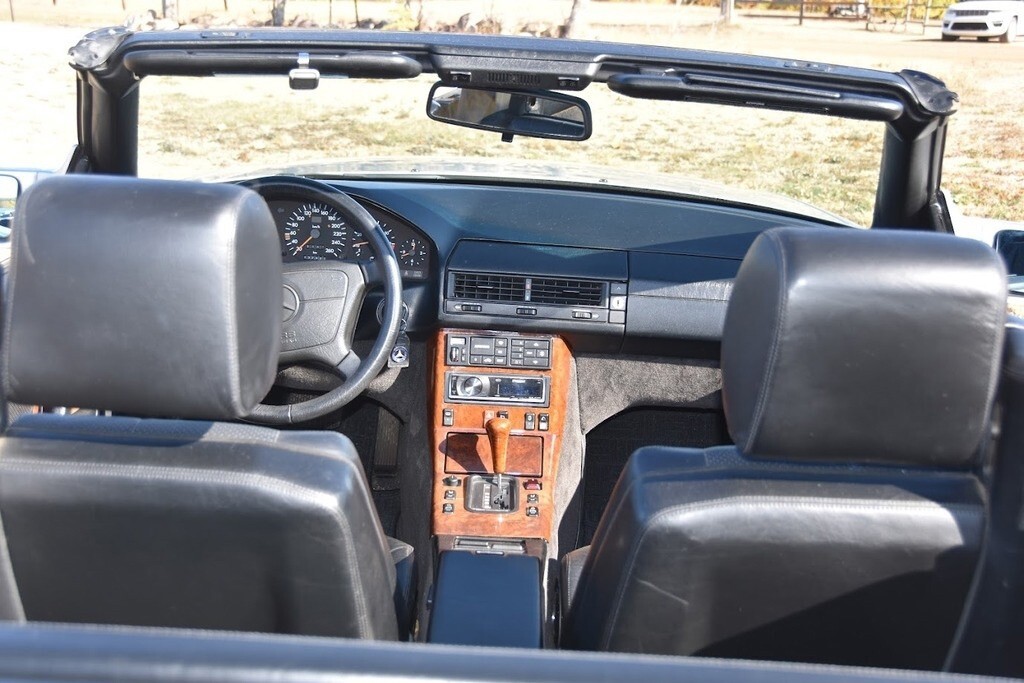 1991 Mercedes-Benz 500-Series Brabus Edition Stock Number 4141769 - photo 4