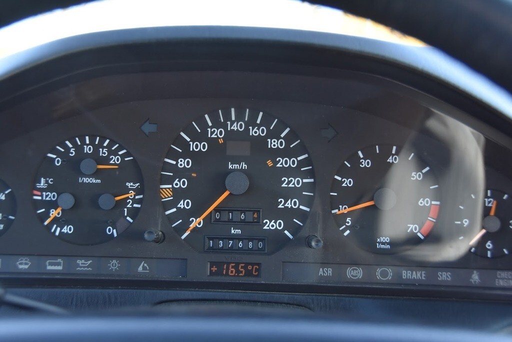 1991 Mercedes-Benz 500-Series Brabus Edition Stock Number 4141769 - photo 5