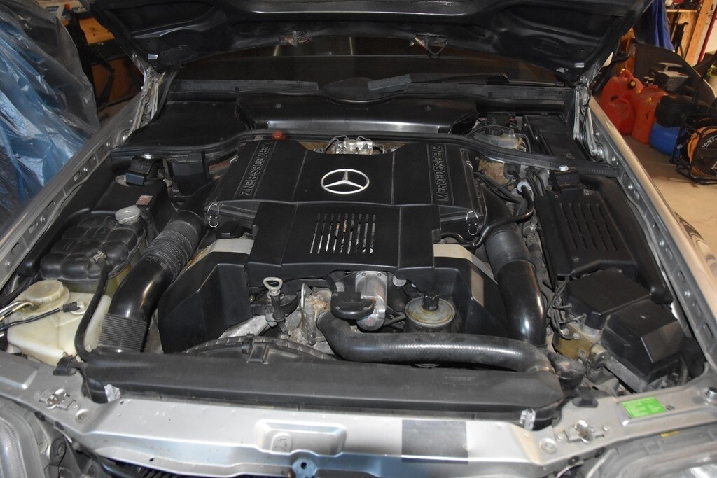 1991 Mercedes-Benz 500-Series Brabus Edition Stock Number 4141769 - photo 6