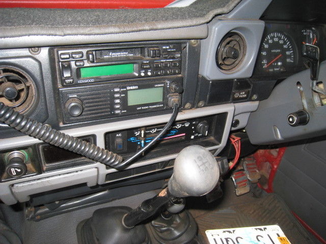 1991 Toyota Land Cruiser - photo 12