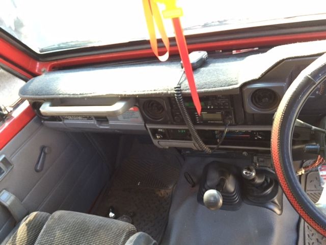 1991 Toyota Land Cruiser - photo 3