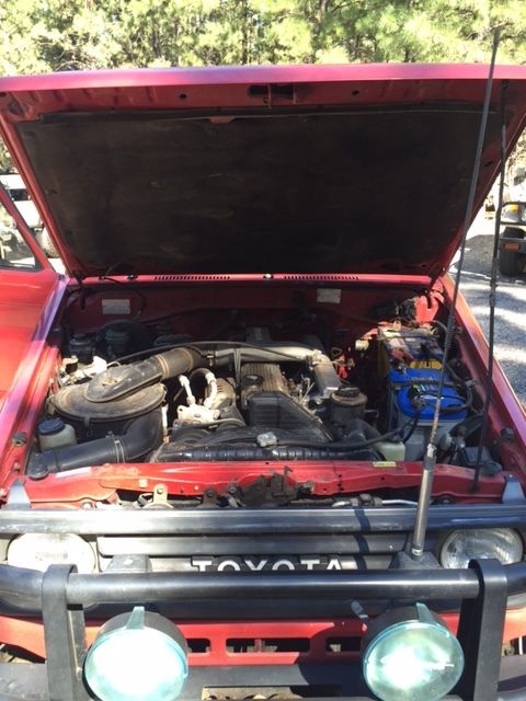 1991 Toyota Land Cruiser - photo 4