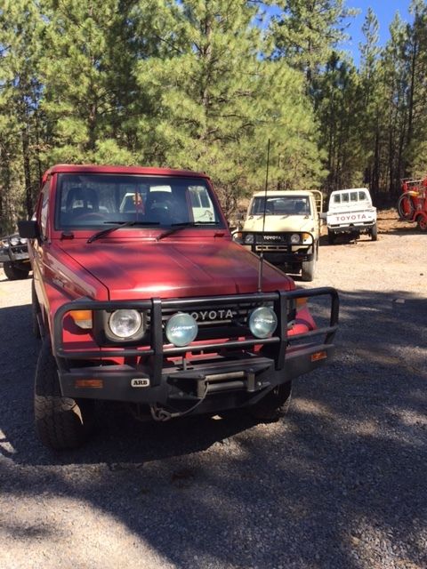 1991 Toyota Land Cruiser - photo 5