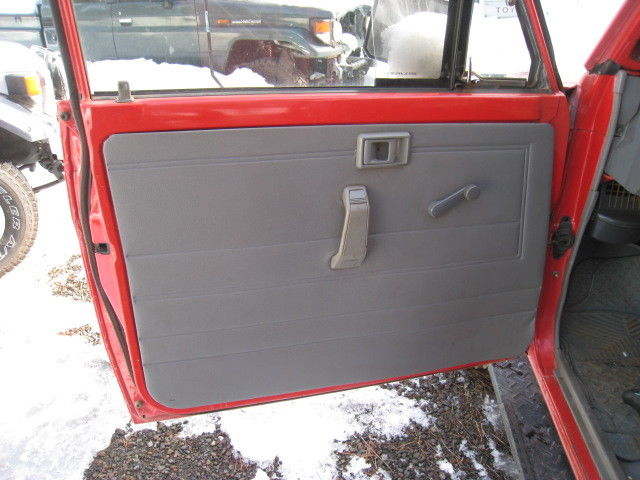 1991 Toyota Land Cruiser - photo 7