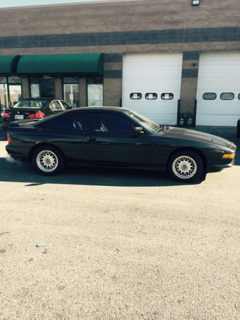 1991 BMW 8-Series NEIMAN MARCUS EDITION - photo 2