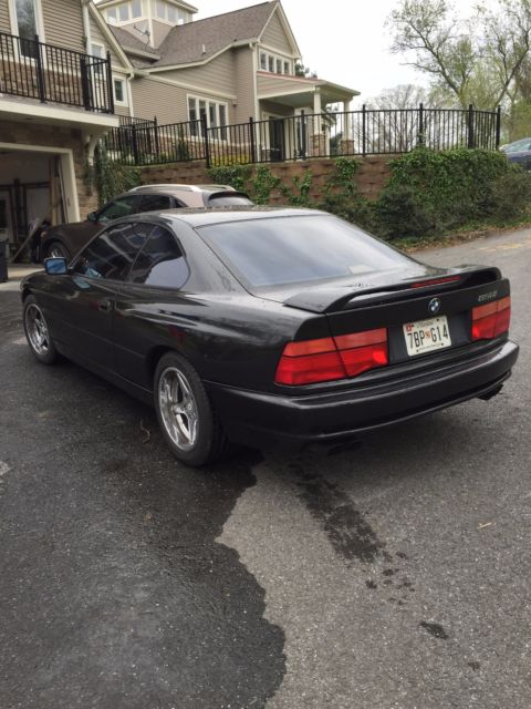 1991 BMW 8-Series NEIMAN MARCUS EDITION - photo 4