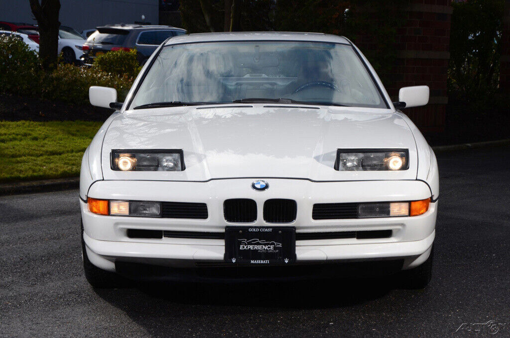 1991 BMW 8-Series 850i - photo 10