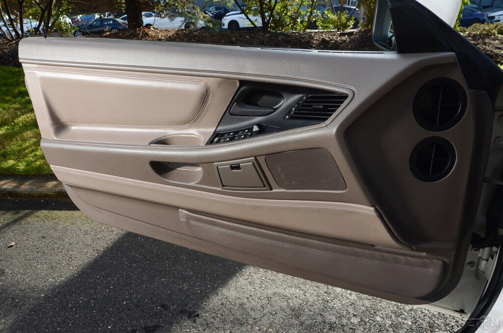 1991 BMW 8-Series 850i - photo 11