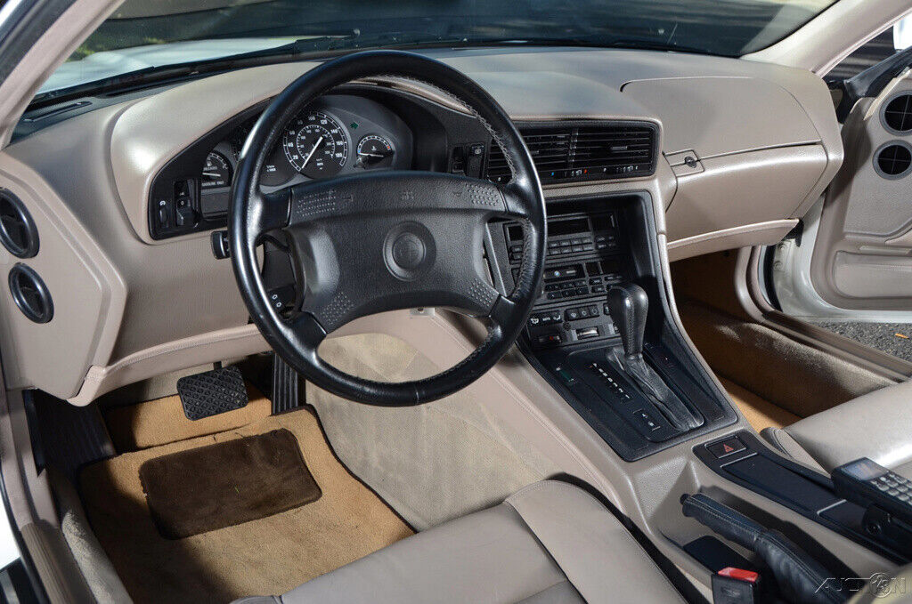 1991 BMW 8-Series 850i - photo 13