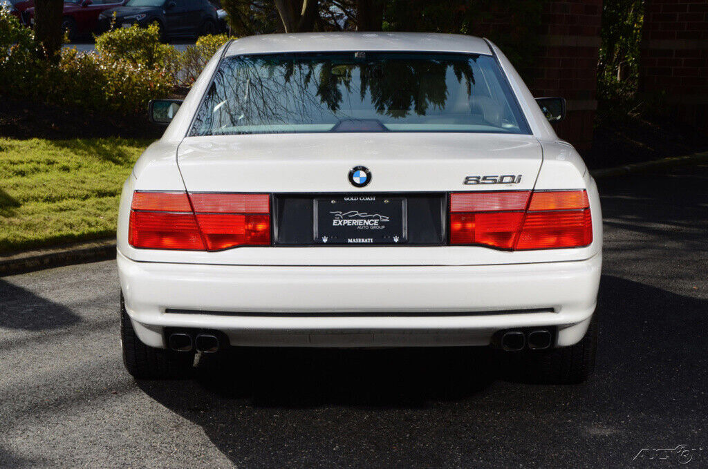 1991 BMW 8-Series 850i - photo 5