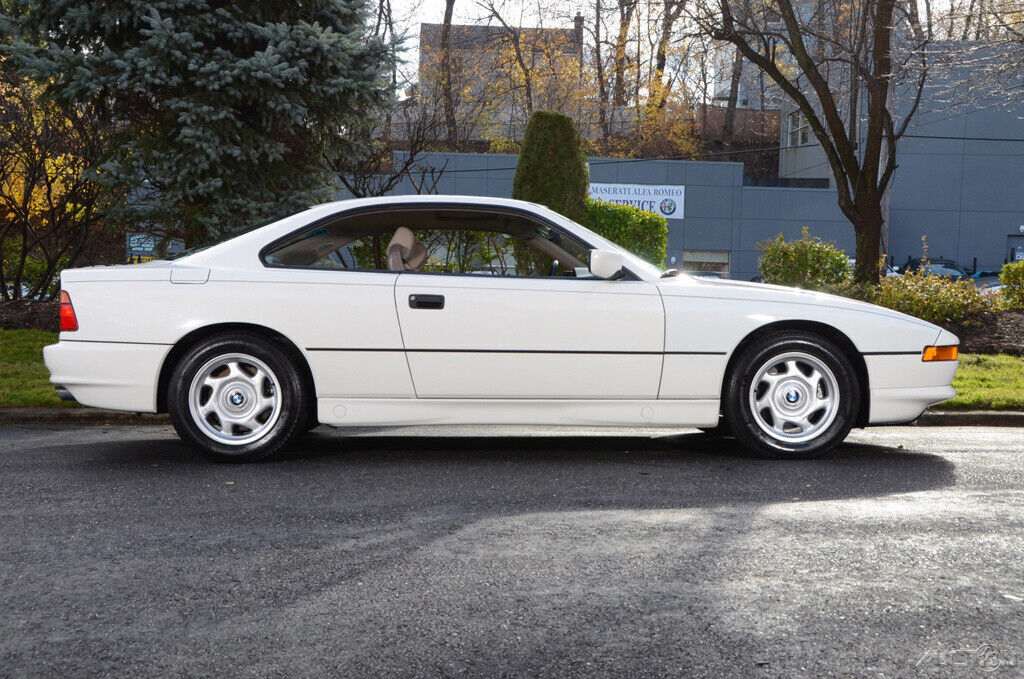 1991 BMW 8-Series 850i - photo 7