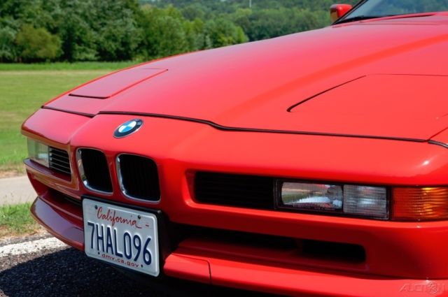 1991 BMW 8-Series 850i - photo 11