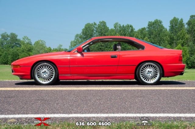 1991 BMW 8-Series 850i - photo 3
