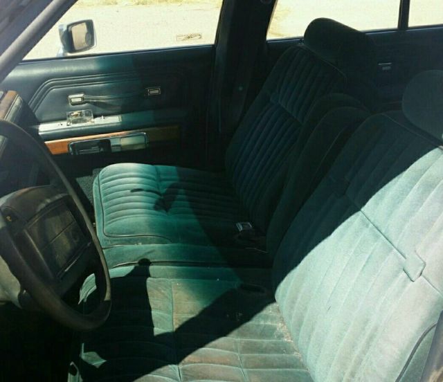 1991 Ford Crown Victoria Interceptor - photo 5