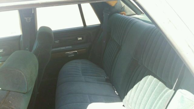 1991 Ford Crown Victoria Interceptor - photo 6