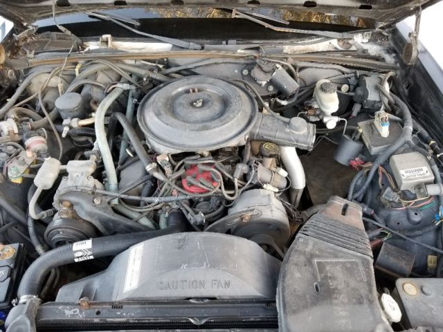 1991 Ford Crown Victoria Police Package - photo 12