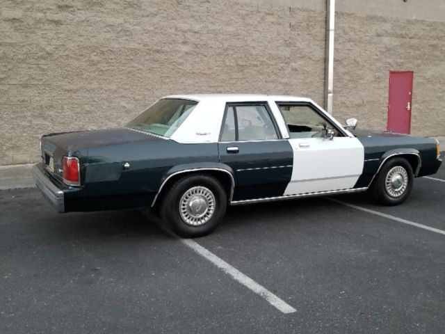 1991 Ford Crown Victoria Police Package - photo 6