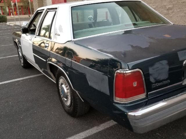 1991 Ford Crown Victoria Police Package - photo 8