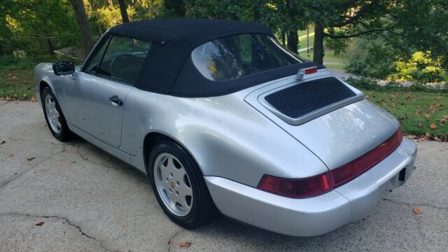 1991 Porsche 911 - photo 11